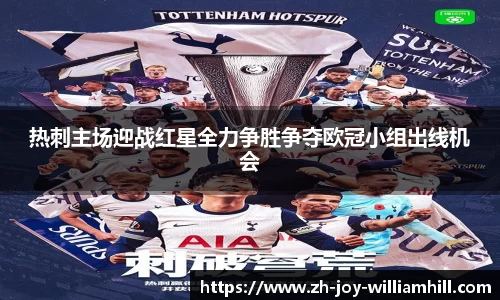 热刺主场迎战红星全力争胜争夺欧冠小组出线机会